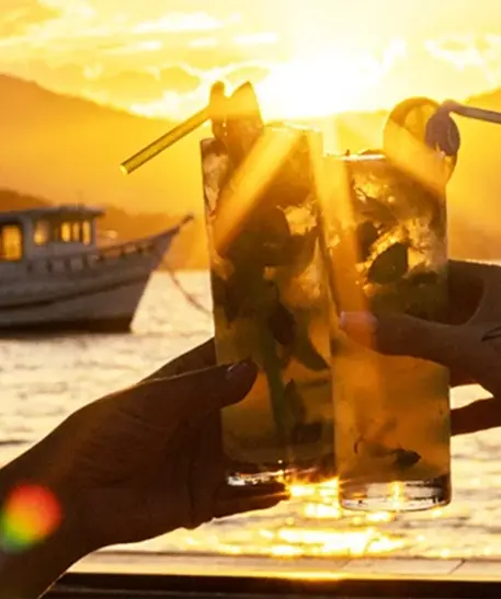 Onde comer em Floripa