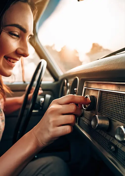 O palco ambulante - Auto Karaokê Floripa